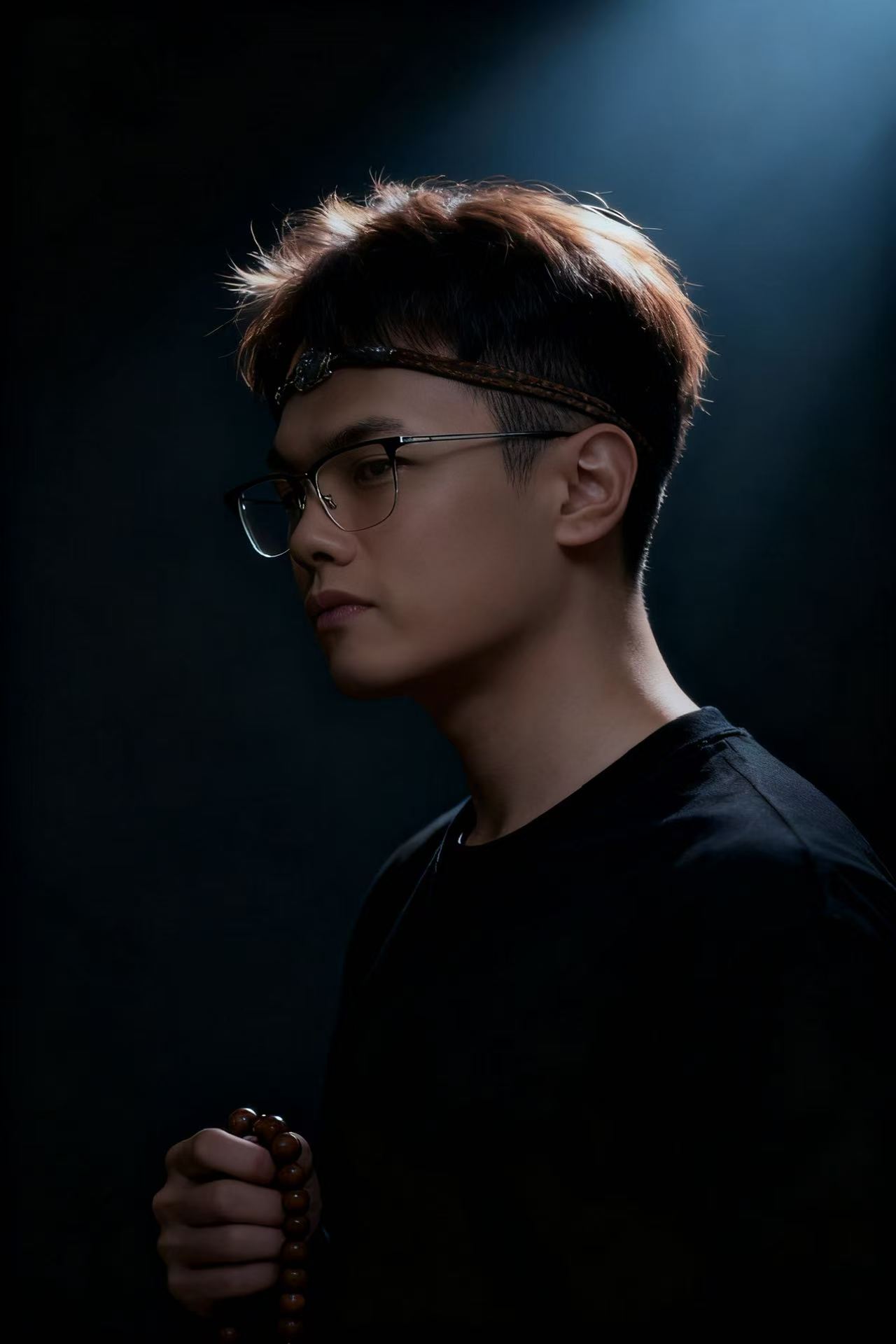 张云玮 — 虚幻引擎特效合成师